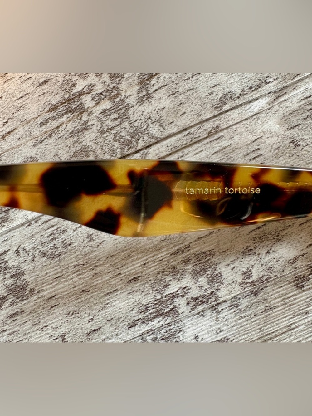 NEW w/Box and Case Authentic RAEN Keera Tortoiseshell Square Sunglasses - Picture 9 of 10